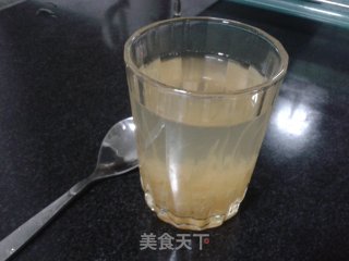 蜂蜜柚子茶的做法步骤：12
