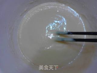 铜锣烧的做法步骤：5
