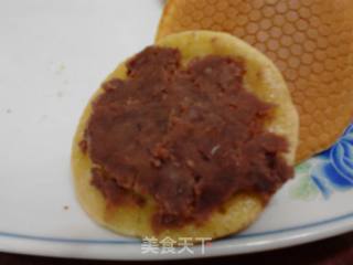 铜锣烧的做法步骤：9