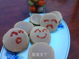 铜锣烧的做法步骤：10