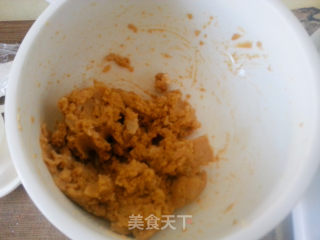 流沙包 浓浓奶香的做法步骤：1