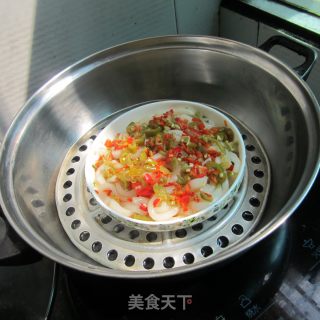 香蒸酸辣粉的做法步骤：5