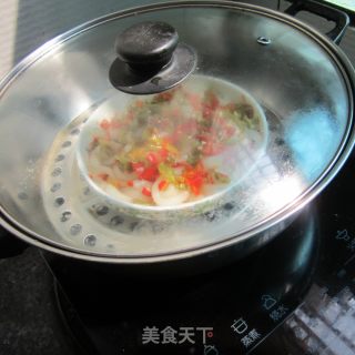 香蒸酸辣粉的做法步骤：6