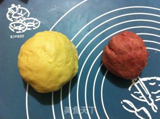 夹心磨牙阿拉棒的做法步骤：4