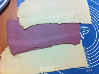 夹心磨牙阿拉棒的做法步骤：5