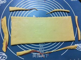 夹心磨牙阿拉棒的做法步骤：7