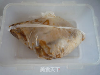烤鸭腿的做法步骤：5