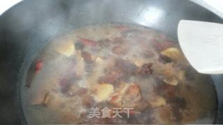 红烧驴肉的做法步骤：7