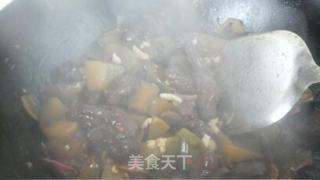 红烧驴肉的做法步骤：9