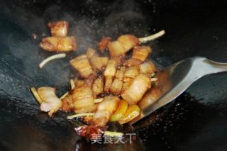 猪肉炖粉条的做法步骤：6