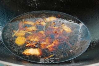猪肉炖粉条的做法步骤：7