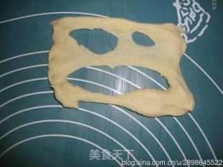 肠仔小面包的做法步骤：3
