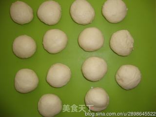 肠仔小面包的做法步骤：9