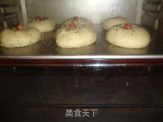 肠仔小面包的做法步骤：12