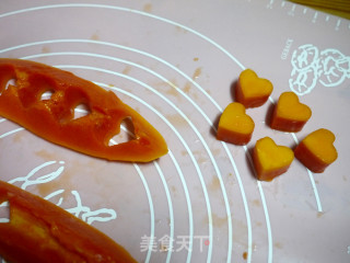 木瓜双皮奶的做法步骤：6