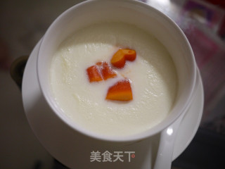 木瓜双皮奶的做法步骤：7