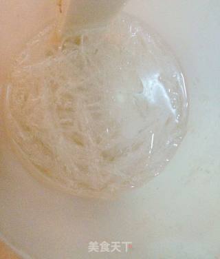 【玫瑰椰丝小方】---回忆上海的甜味小点的做法步骤：2
