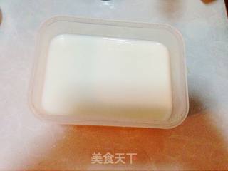 【玫瑰椰丝小方】---回忆上海的甜味小点的做法步骤：6