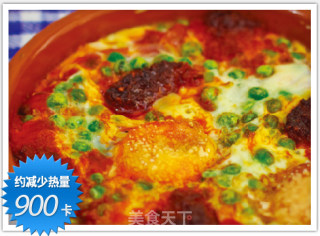蒸蛋的做法步骤：1