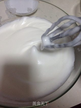 纸杯蛋糕的做法步骤：3