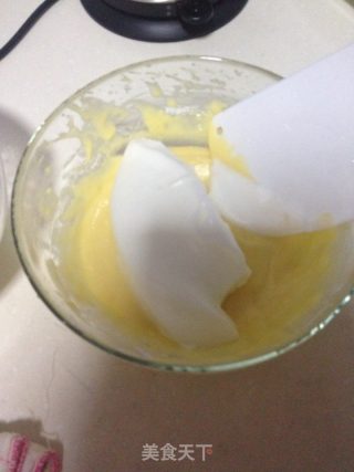 纸杯蛋糕的做法步骤：5