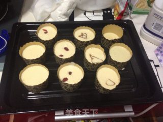 纸杯蛋糕的做法步骤：8