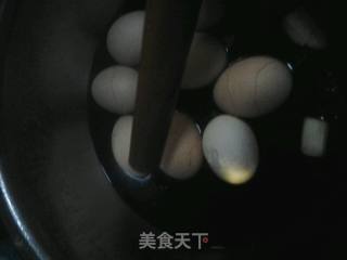 快手卤蛋鸡蛋的做法步骤：6