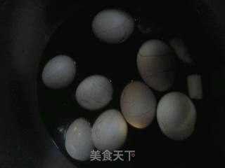 快手卤蛋鸡蛋的做法步骤：7