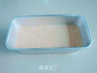 胡萝卜蛋糕的做法步骤：11