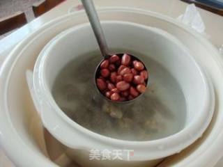 花生茴香炖牛肉的做法步骤：6