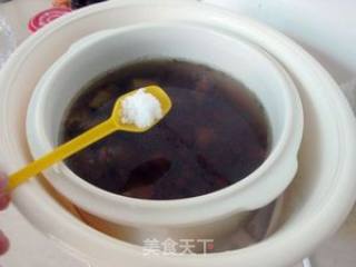 花生茴香炖牛肉的做法步骤：10