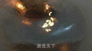 秋葵炒肉的做法步骤：2