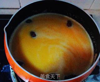 【椰香南瓜浓汤】---椰香让汤更美味的做法步骤：6