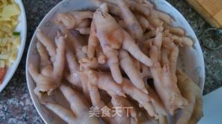 红烧凤爪的做法步骤：2
