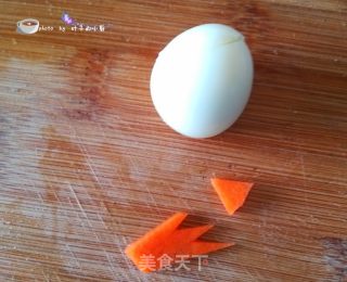 卡通便当的做法步骤：10