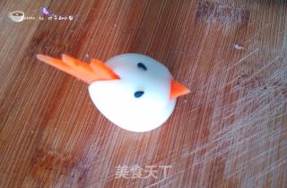 卡通便当的做法步骤：11