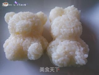 卡通便当的做法步骤：12