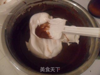酒心巧克力酱蛋糕的做法步骤：11