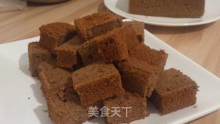 酒心巧克力酱蛋糕的做法步骤：13