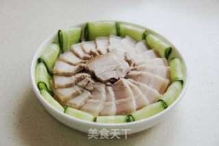 蒜泥白肉的做法步骤：6