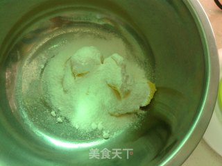 经典曲奇饼干的做法步骤：1
