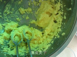 经典曲奇饼干的做法步骤：6