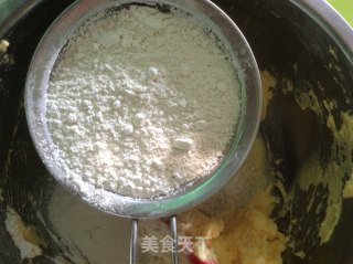 经典曲奇饼干的做法步骤：7