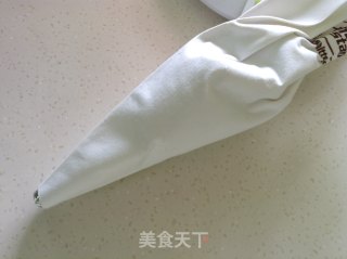 经典曲奇饼干的做法步骤：8