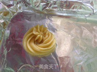 经典曲奇饼干的做法步骤：9