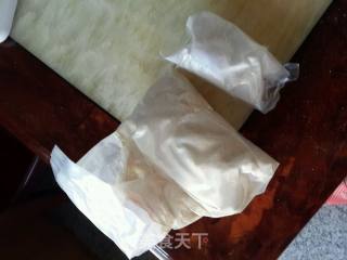 自制魔芋的做法步骤：1