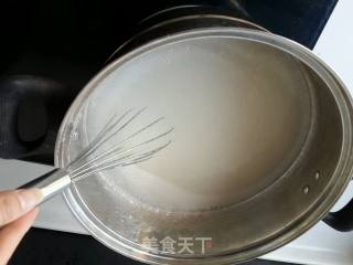 自制魔芋的做法步骤：3