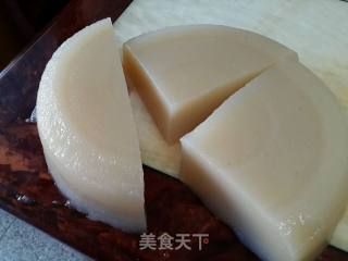 自制魔芋的做法步骤：7