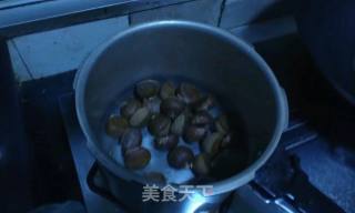 自家炒板栗的做法步骤：1