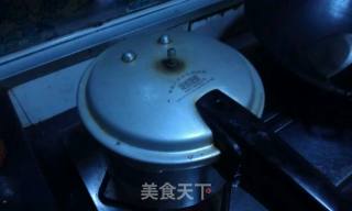 自家炒板栗的做法步骤：3
